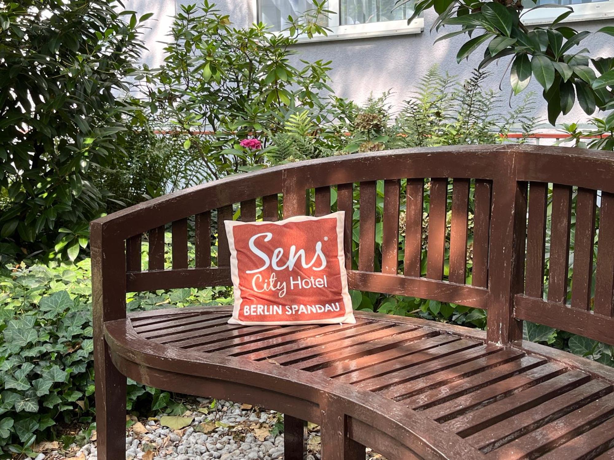 Senscity Hotel Berlin Spandau — Photos 2