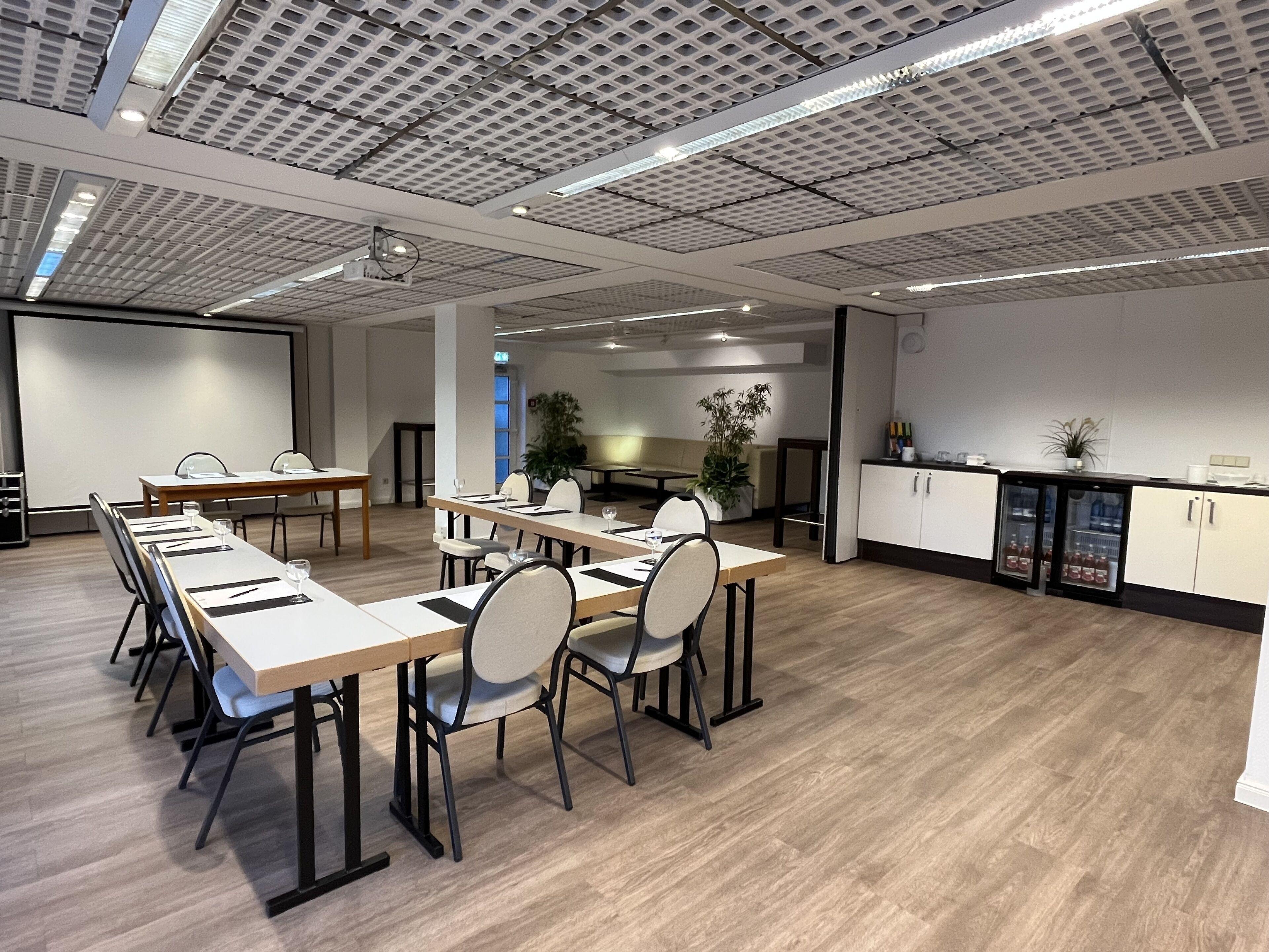 Senscity Hotel Berlin Spandau — Photos 3